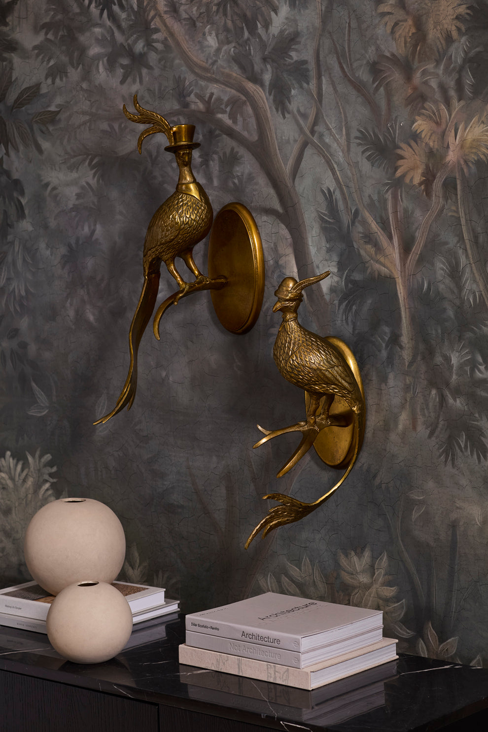 E+E Avery Wall Mount By Accent Decor | Wall Decor | Modishstore - 7