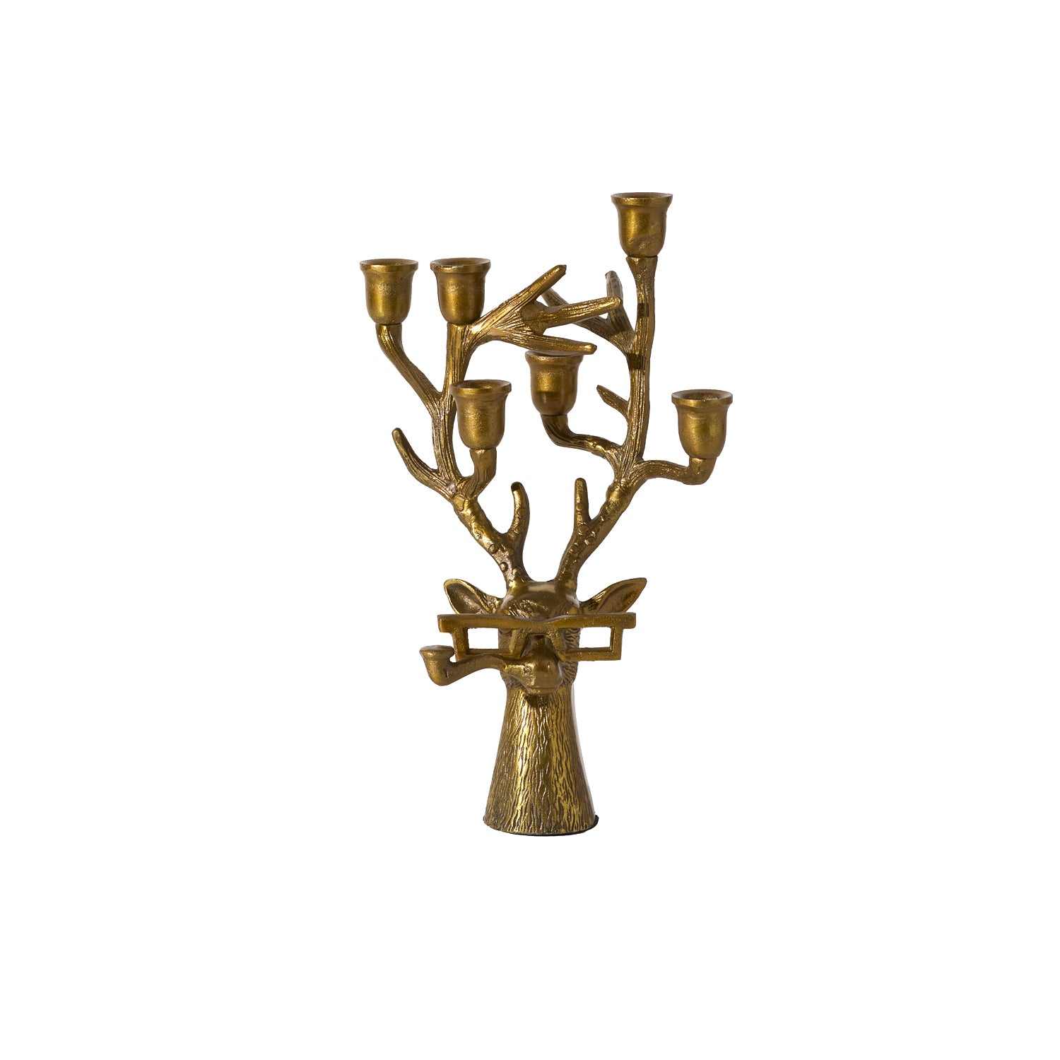 E+E Frankie Candelabra By Accent Decor | Candelabra | Modishstore - 2