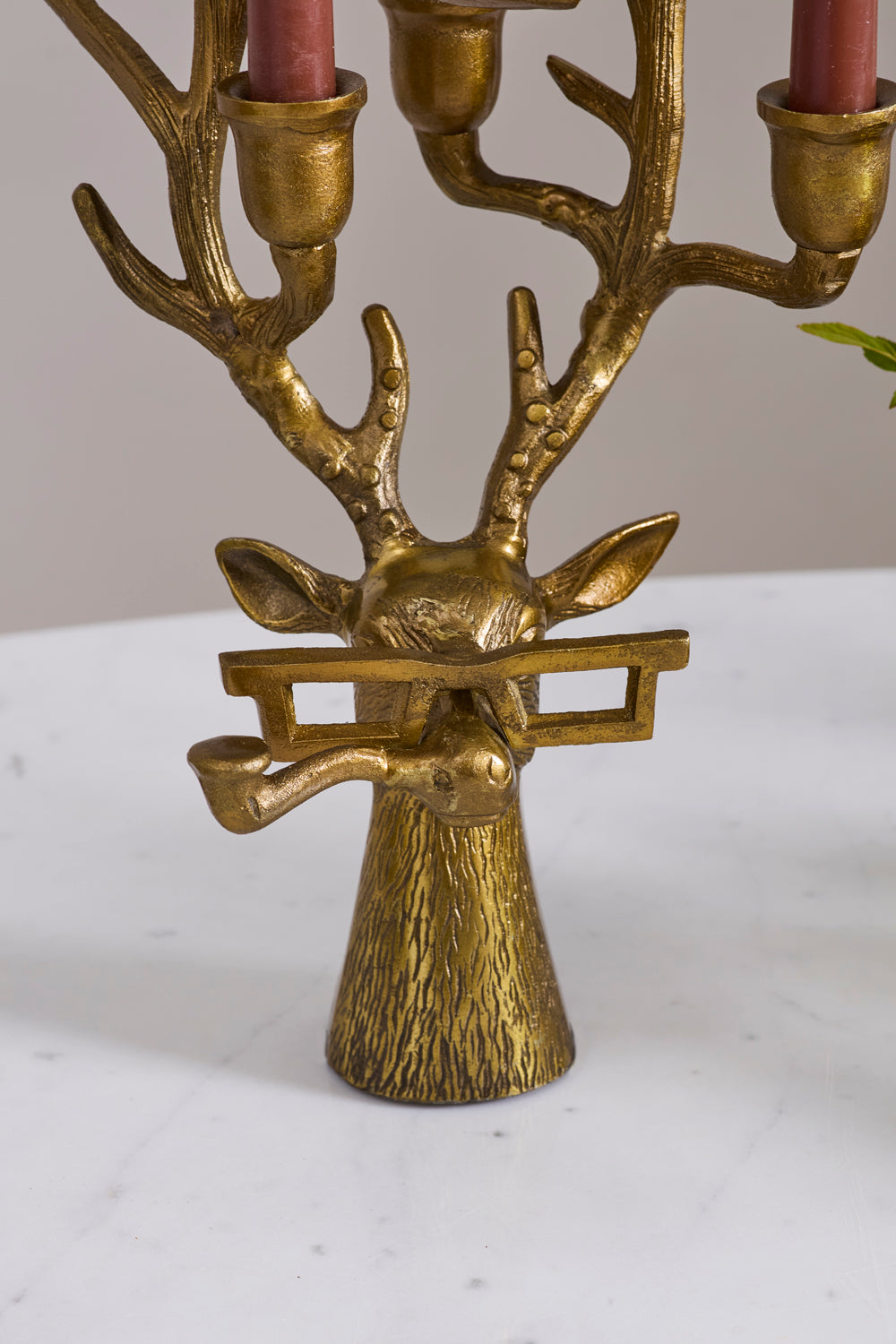 E+E Frankie Candelabra By Accent Decor | Candelabra | Modishstore - 7