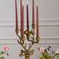 E+E Frankie Candelabra By Accent Decor | Candelabra | Modishstore - 8