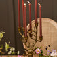E+E Frankie Candelabra By Accent Decor | Candelabra | Modishstore - 6