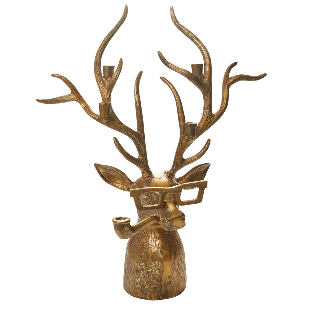 E+E Frankie Candelabra By Accent Decor | Candelabra | Modishstore - 9