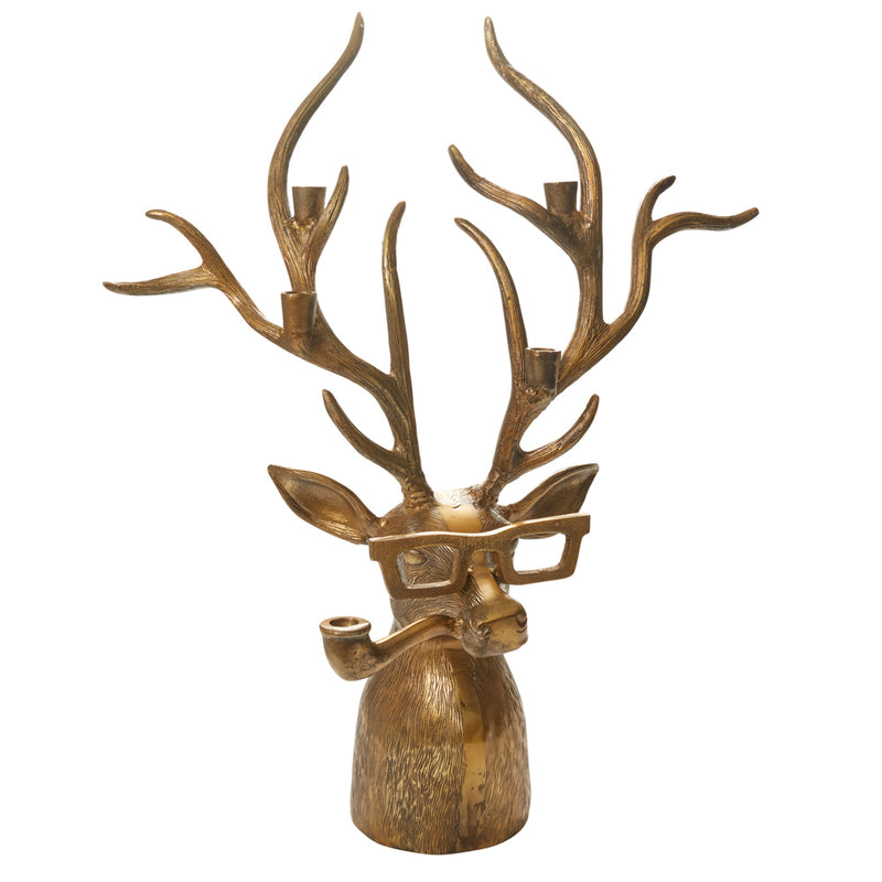 E+E Frankie Candelabra By Accent Decor | Candelabra | Modishstore - 9