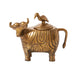 Water Buffalo Sculpture Set of 2 By Accent Decor | Sculptures | Modishstore - 2 - Water Buffalo Sculpture Set of 2 By Accent Decor