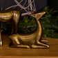 Prancer Reindeer Figurine Set of 2 By Accent Decor | Figurines | Modishstore - 6
