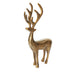 Prancer Reindeer Figurine Set of 2 By Accent Decor | Figurines | Modishstore - 2 - Prancer Reindeer Figurine Set of 2 By Accent Decor