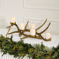 Andean Antler Candleholder By Accent Decor | Candle Holders | Modishstore - 6