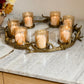 Antler Glow Candleholder By Accent Decor | Candle Holders | Modishstore - 7