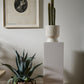 Blanc Column By Accent Decor | Planters, Troughs & Cachepots | Modishstore - 9