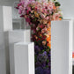 Blanc Column By Accent Decor | Planters, Troughs & Cachepots | Modishstore - 11