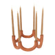 Harris Candelabra By Accent Decor | Planters, Troughs & Cachepots | Modishstore - 2 - Harris Candelabra By Accent Decor