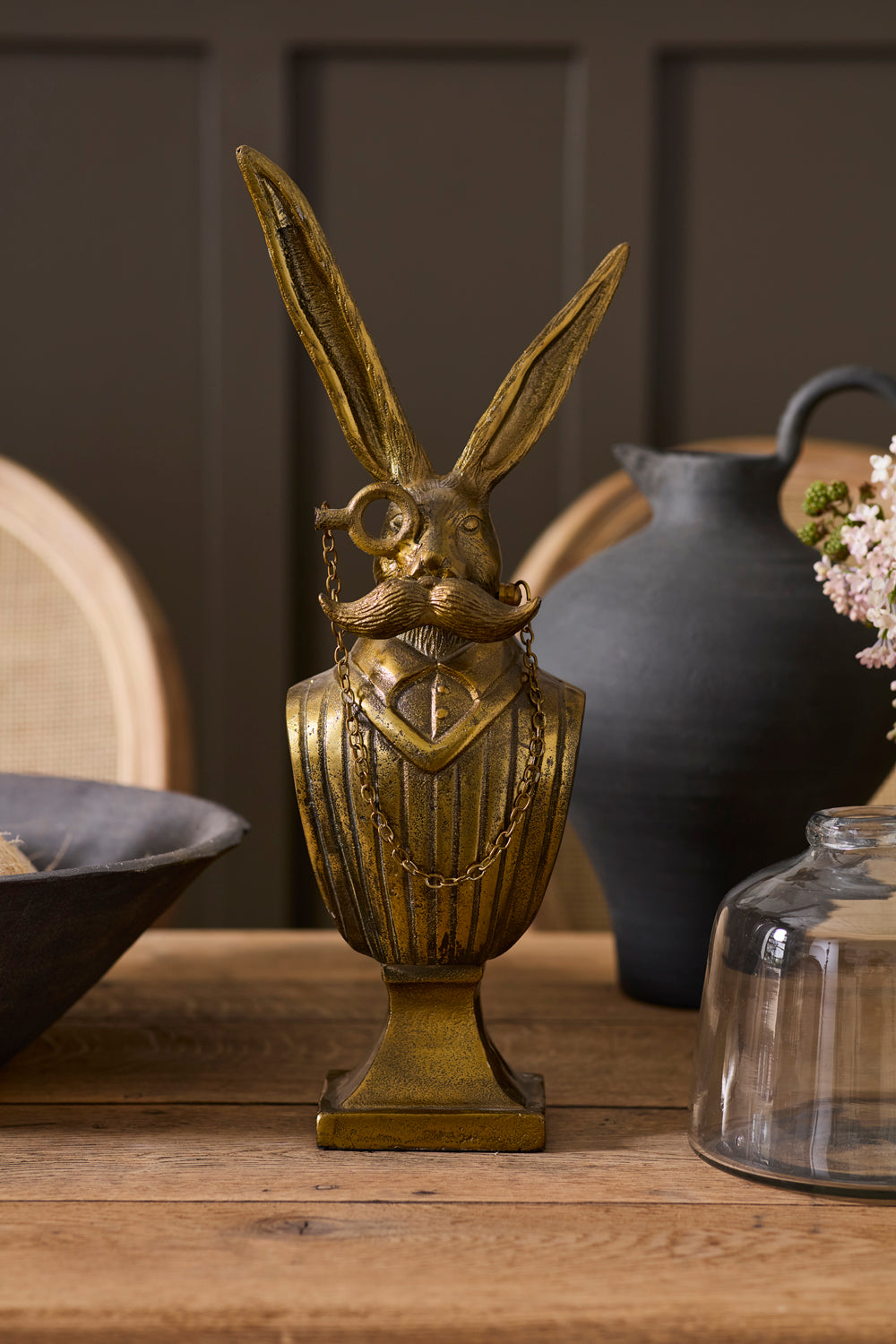 E+E Eloise Bust By Accent Decor | Wall Decor | Modishstore - 9