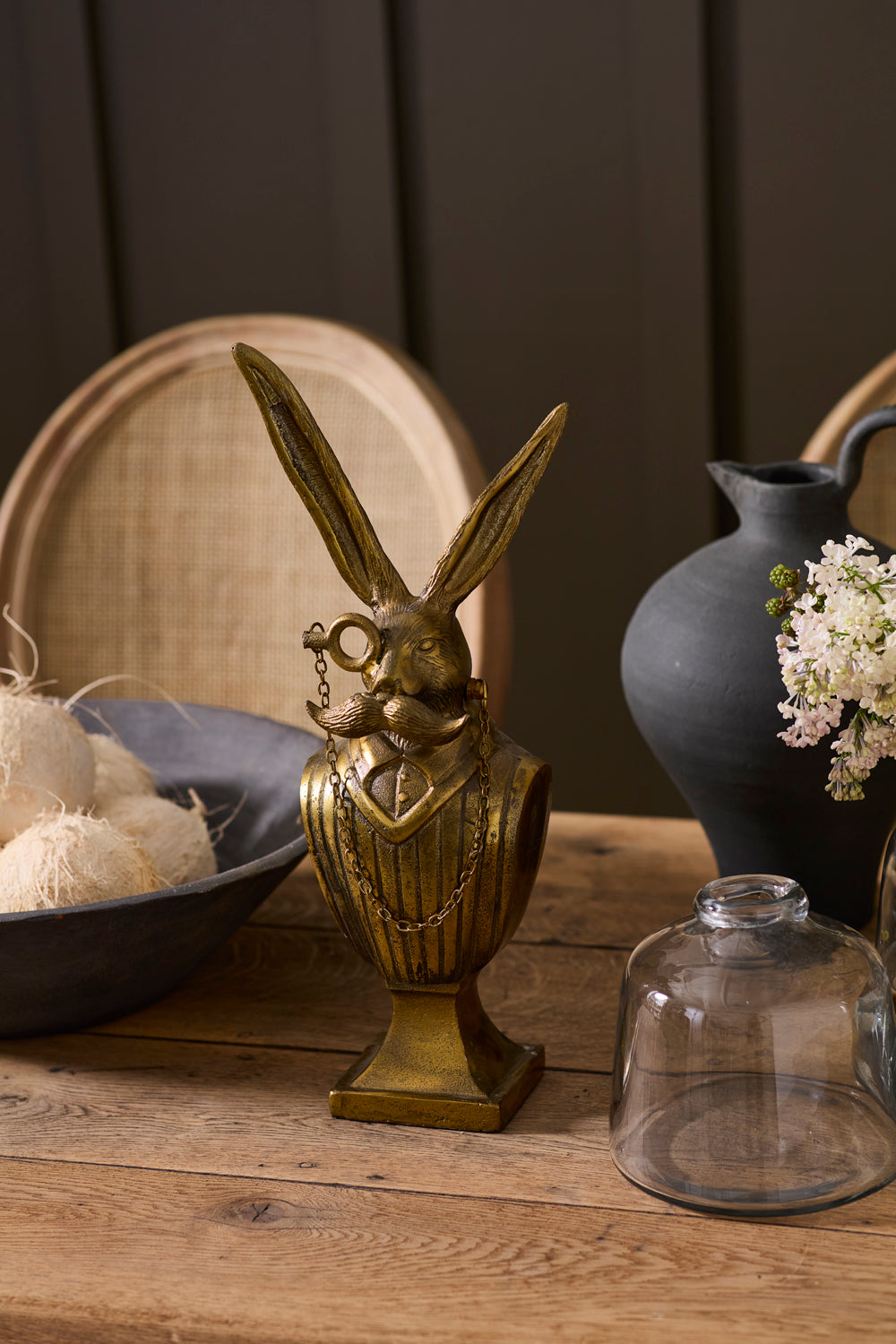 E+E Eloise Bust By Accent Decor | Wall Decor | Modishstore - 8