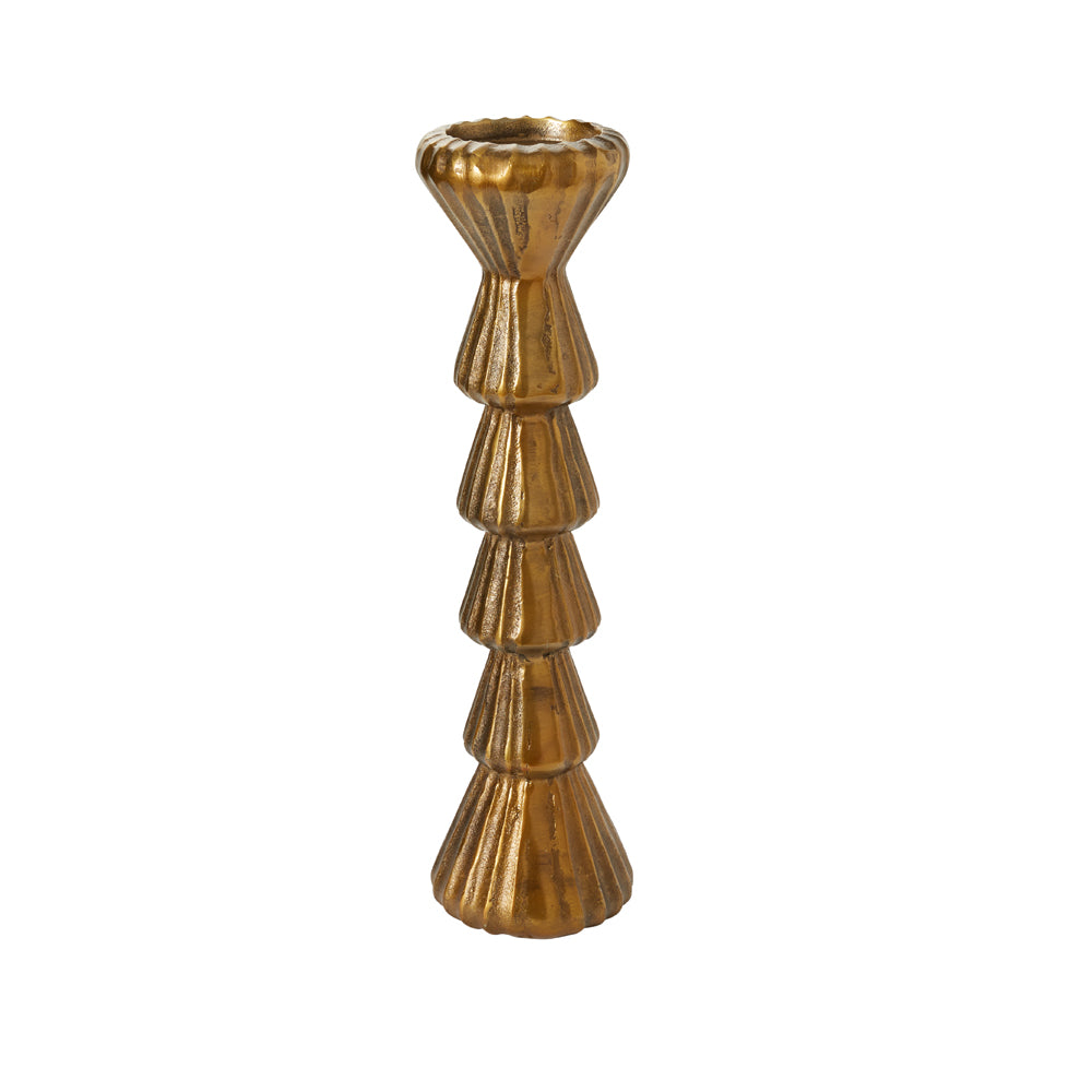 Newark Candleholder Set of 2 By Accent Decor | Candle Holders | Modishstore - 5
