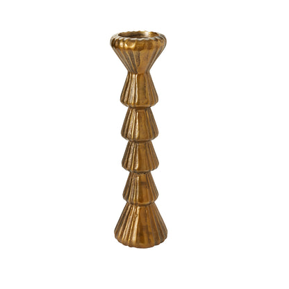 Newark Candleholder Set of 2 By Accent Decor | Candle Holders | Modishstore - 5