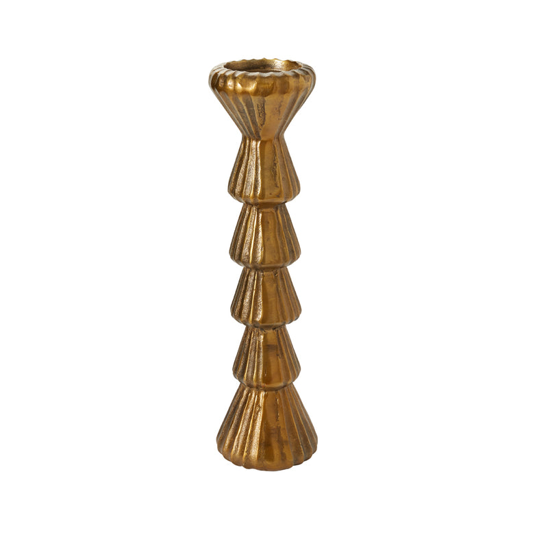 Newark Candleholder Set of 2 By Accent Decor | Candle Holders | Modishstore - 5