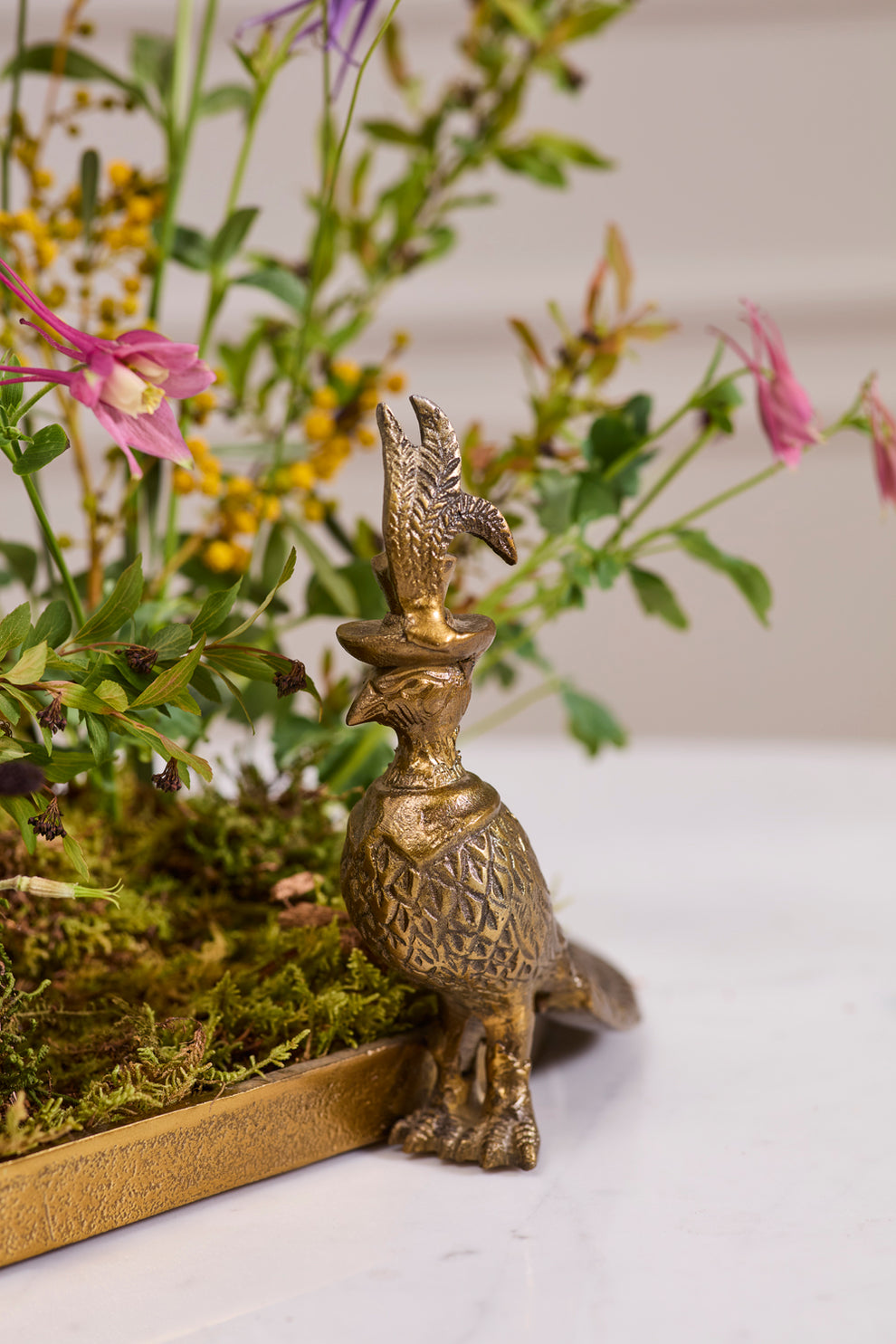 E+E Emerson Tray By Accent Decor | Planters, Troughs & Cachepots | Modishstore - 4