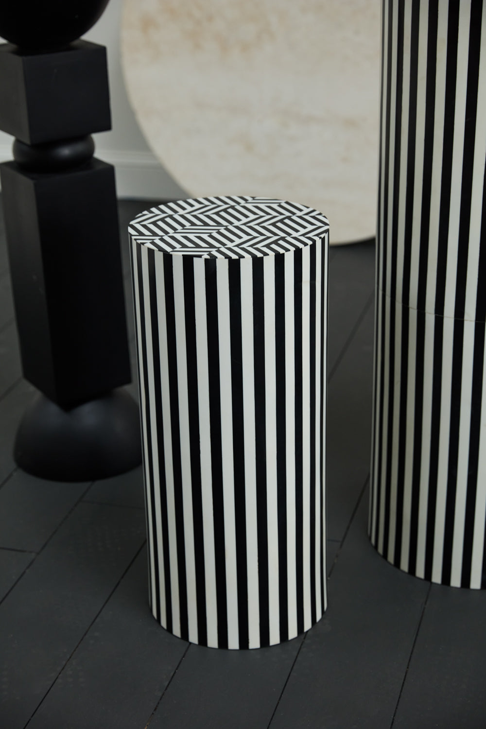 Contrast Column By Accent Decor | Planters, Troughs & Cachepots | Modishstore - 6