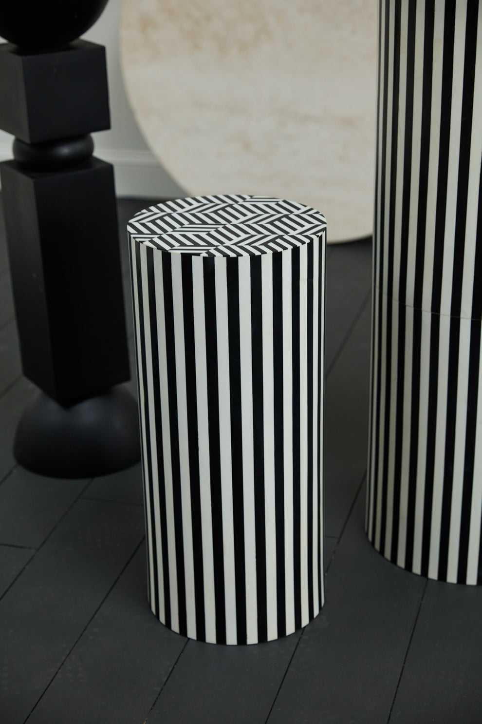 Contrast Column By Accent Decor | Planters, Troughs & Cachepots | Modishstore - 6