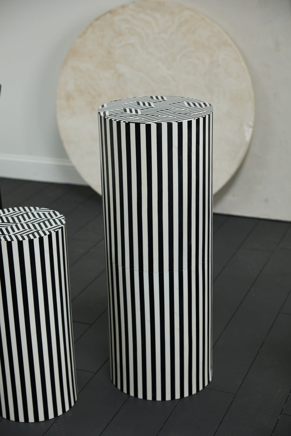 Contrast Column By Accent Decor | Planters, Troughs & Cachepots | Modishstore - 9
