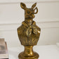 E+E Eloise Bust By Accent Decor | Wall Decor | Modishstore - 17