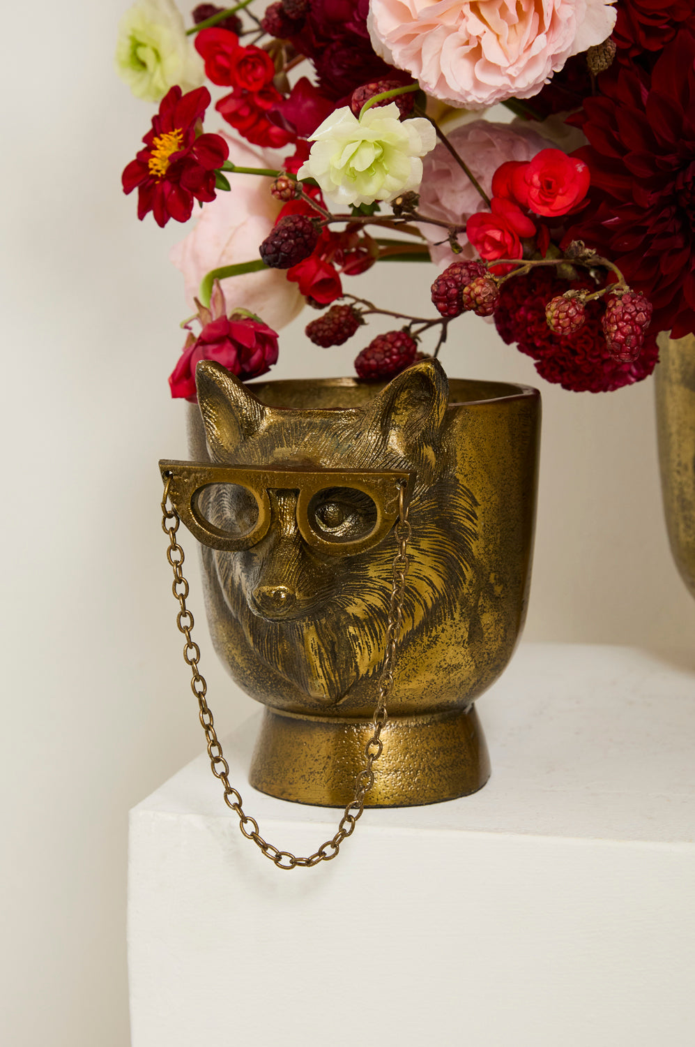 E+E Louie Pot By Accent Decor | Planters, Troughs & Cachepots | Modishstore - 7