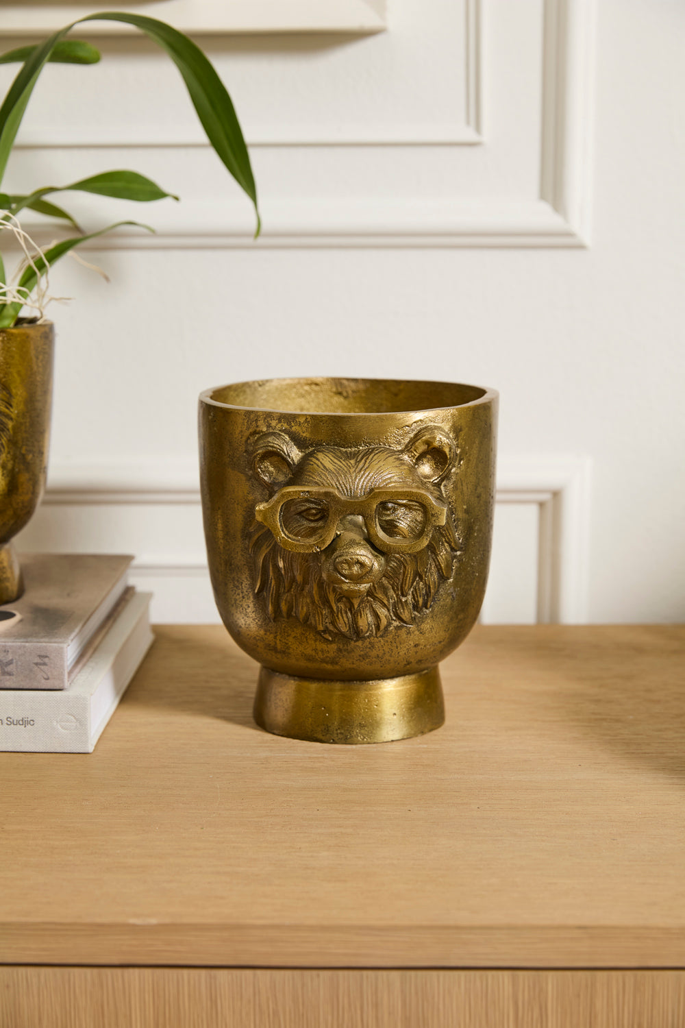 E+E Louie Pot By Accent Decor | Planters, Troughs & Cachepots | Modishstore - 5