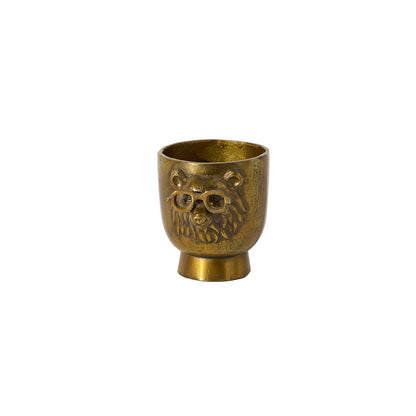 E+E Louie Pot By Accent Decor | Planters, Troughs & Cachepots | Modishstore - 2