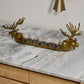Moose Candleholder By Accent Decor | Candle Holders | Modishstore - 6