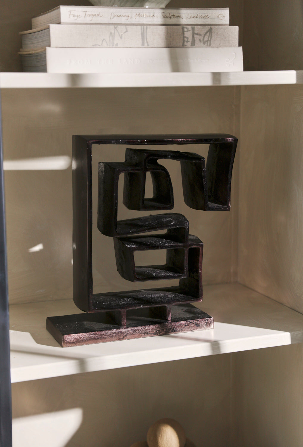 Scrawl Sculpture - Limited Edition By Accent Decor | Sculptures | Modishstore - 5