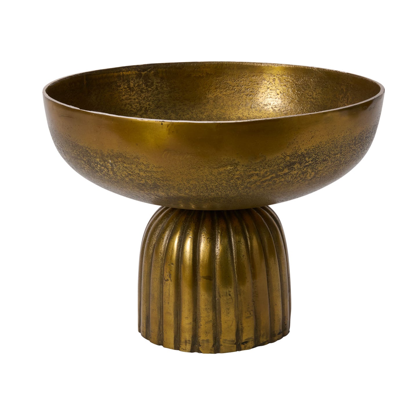 Hamilton Footed Bowl By Accent Decor | Decorative Bowls | Modishstore - 2