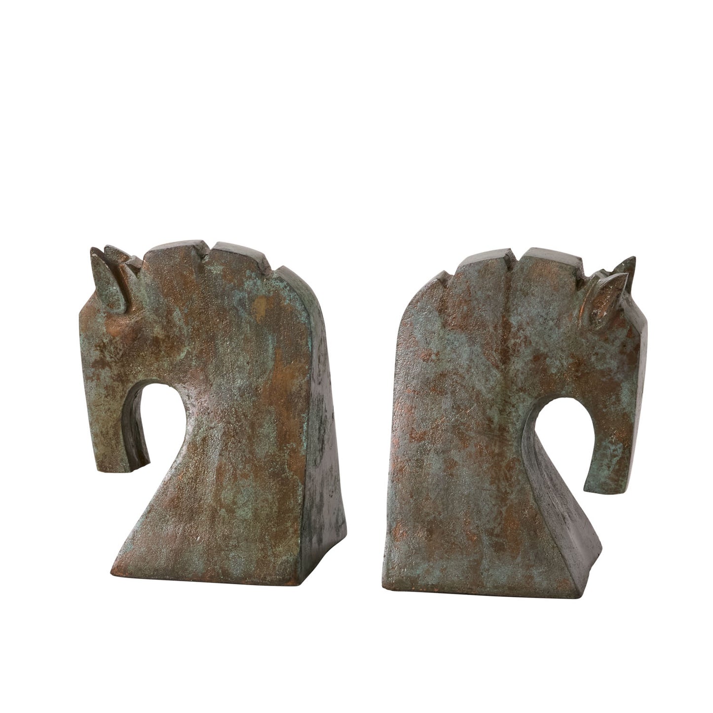 Equina Bookend - Set of 2 By Accent Decor | Wall Decor | Modishstore - 2