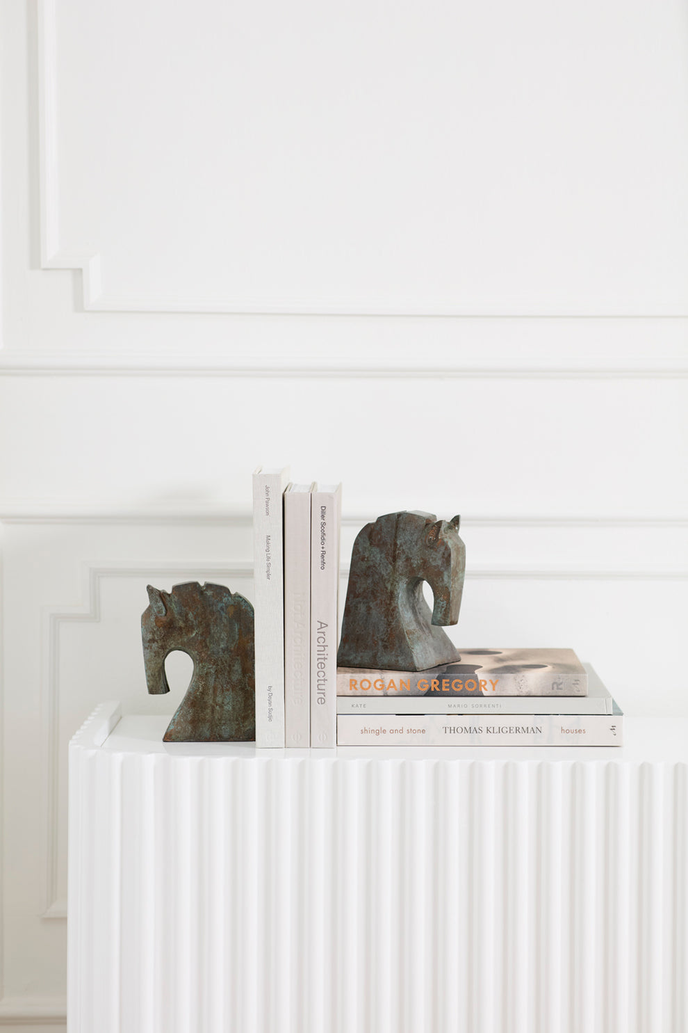 Equina Bookend - Set of 2 By Accent Decor | Wall Decor | Modishstore - 5