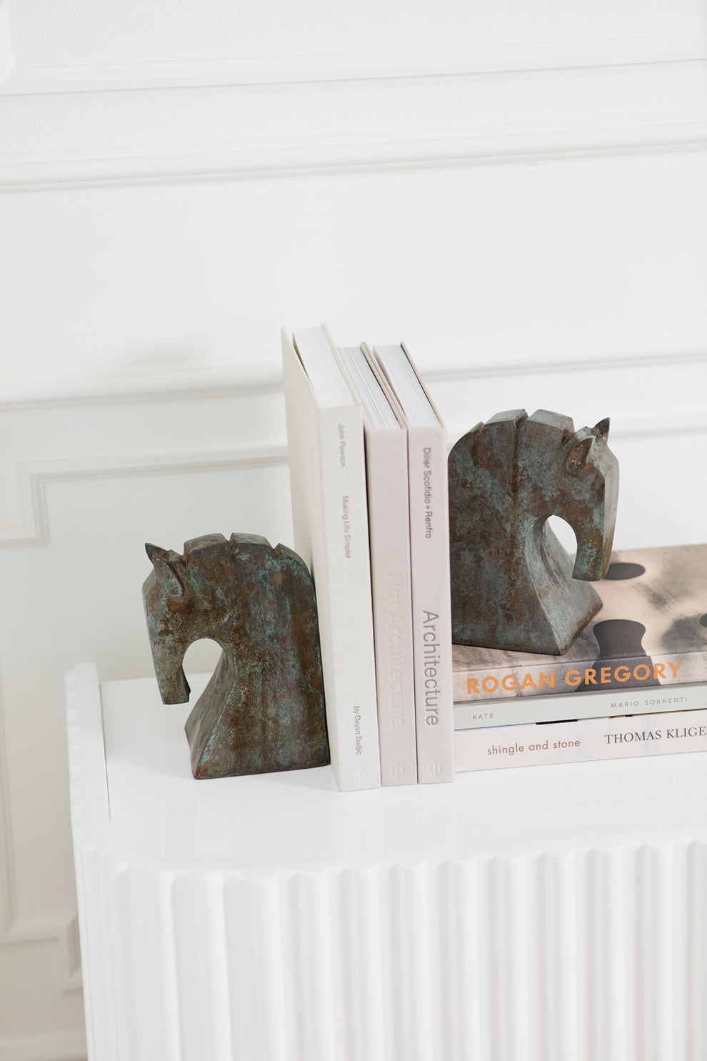 Equina Bookend - Set of 2 By Accent Decor | Wall Decor | Modishstore - 8