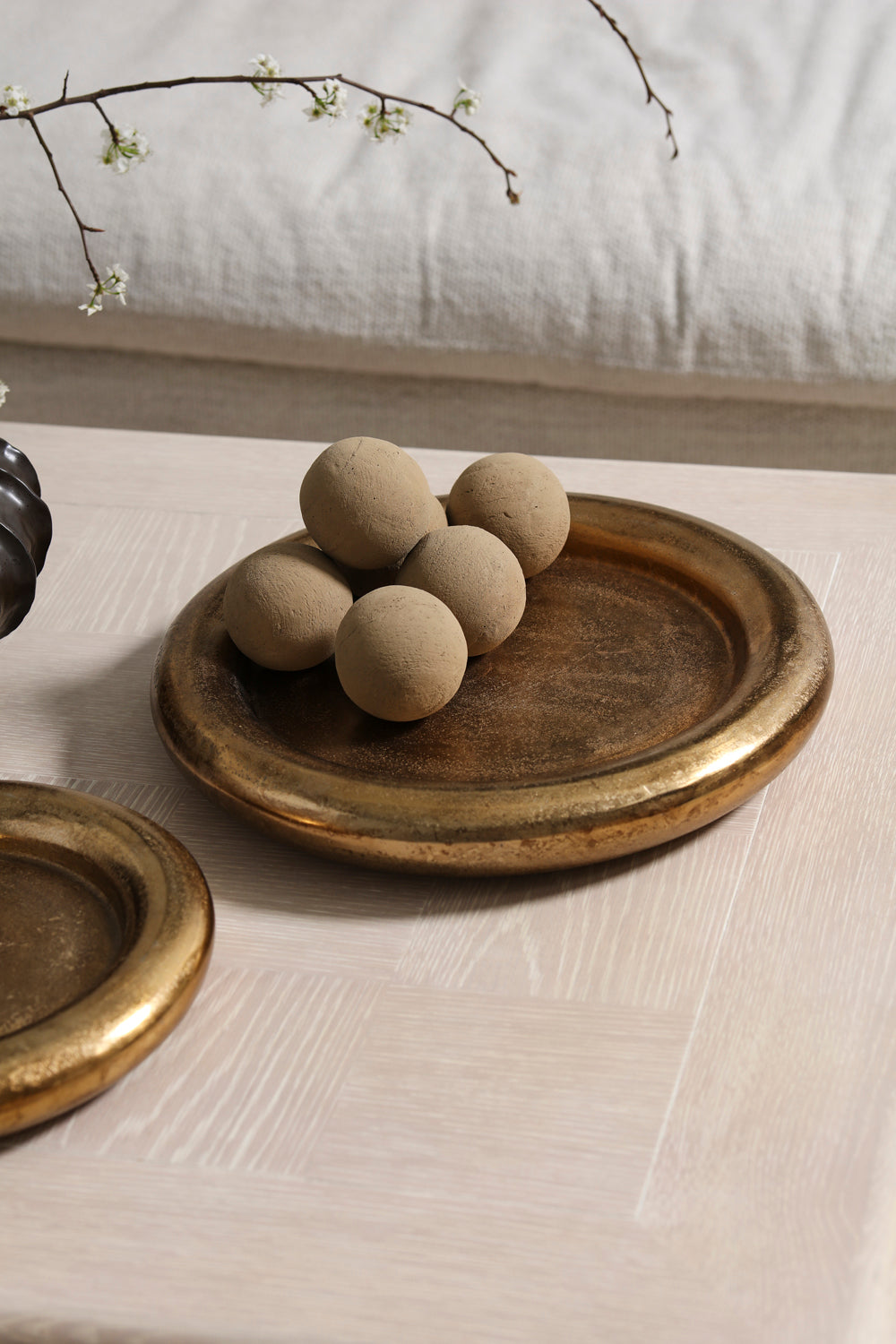 Stowe Tray By Accent Decor | Wall Decor | Modishstore - 10
