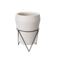 Holcomb Planter By Accent Decor | Planters, Troughs & Cachepots | Modishstore - 2