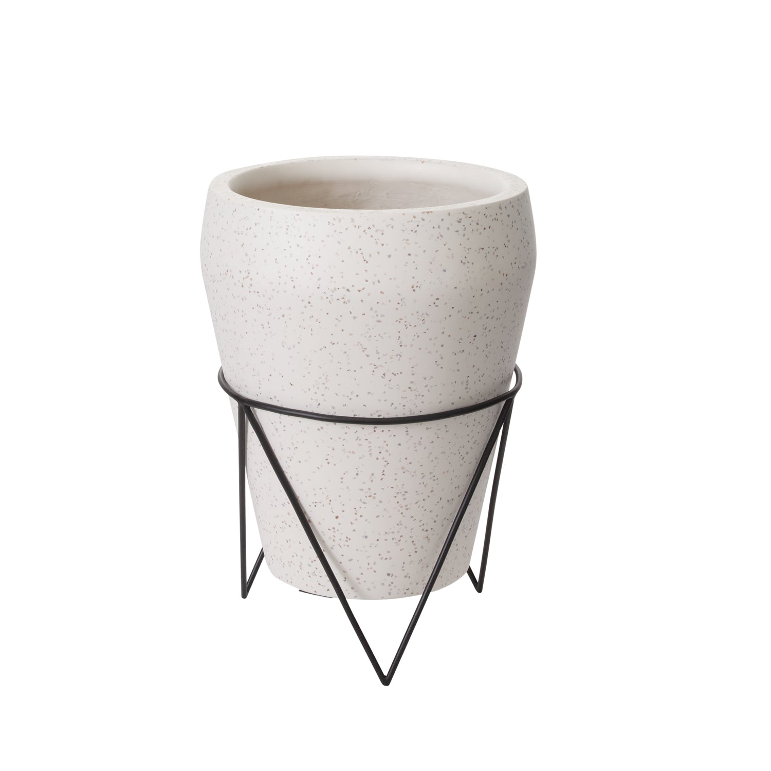 Holcomb Planter By Accent Decor | Planters, Troughs & Cachepots | Modishstore - 2