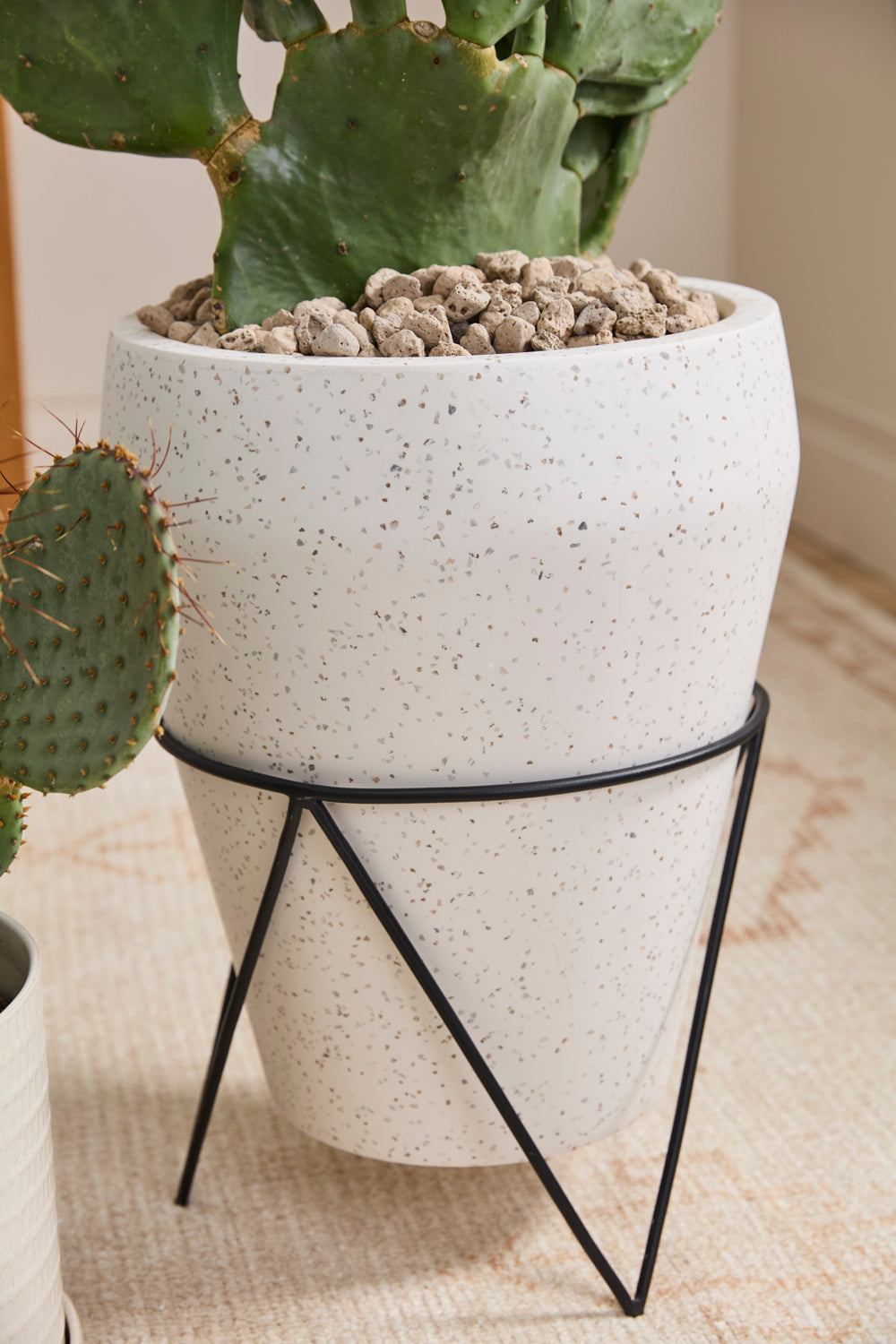 Holcomb Planter By Accent Decor | Planters, Troughs & Cachepots | Modishstore - 6