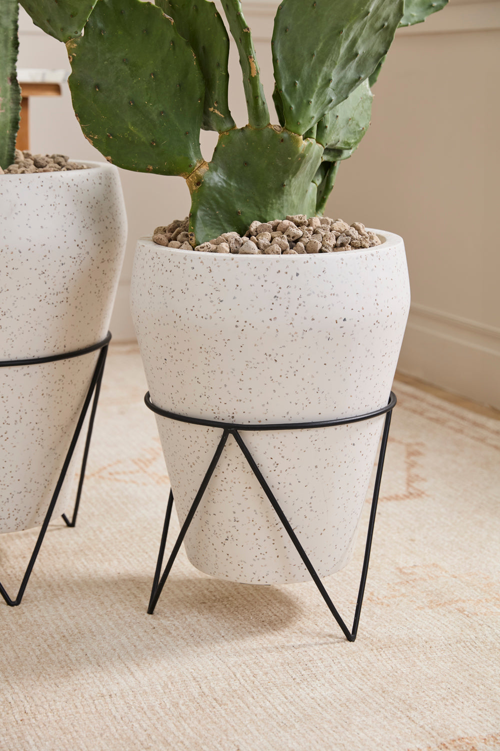 Holcomb Planter By Accent Decor | Planters, Troughs & Cachepots | Modishstore - 8