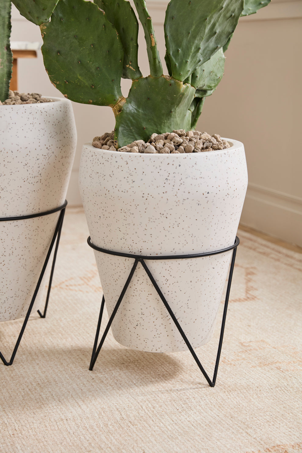 Holcomb Planter By Accent Decor | Planters, Troughs & Cachepots | Modishstore - 8