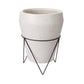 Holcomb Planter By Accent Decor | Planters, Troughs & Cachepots | Modishstore - 10