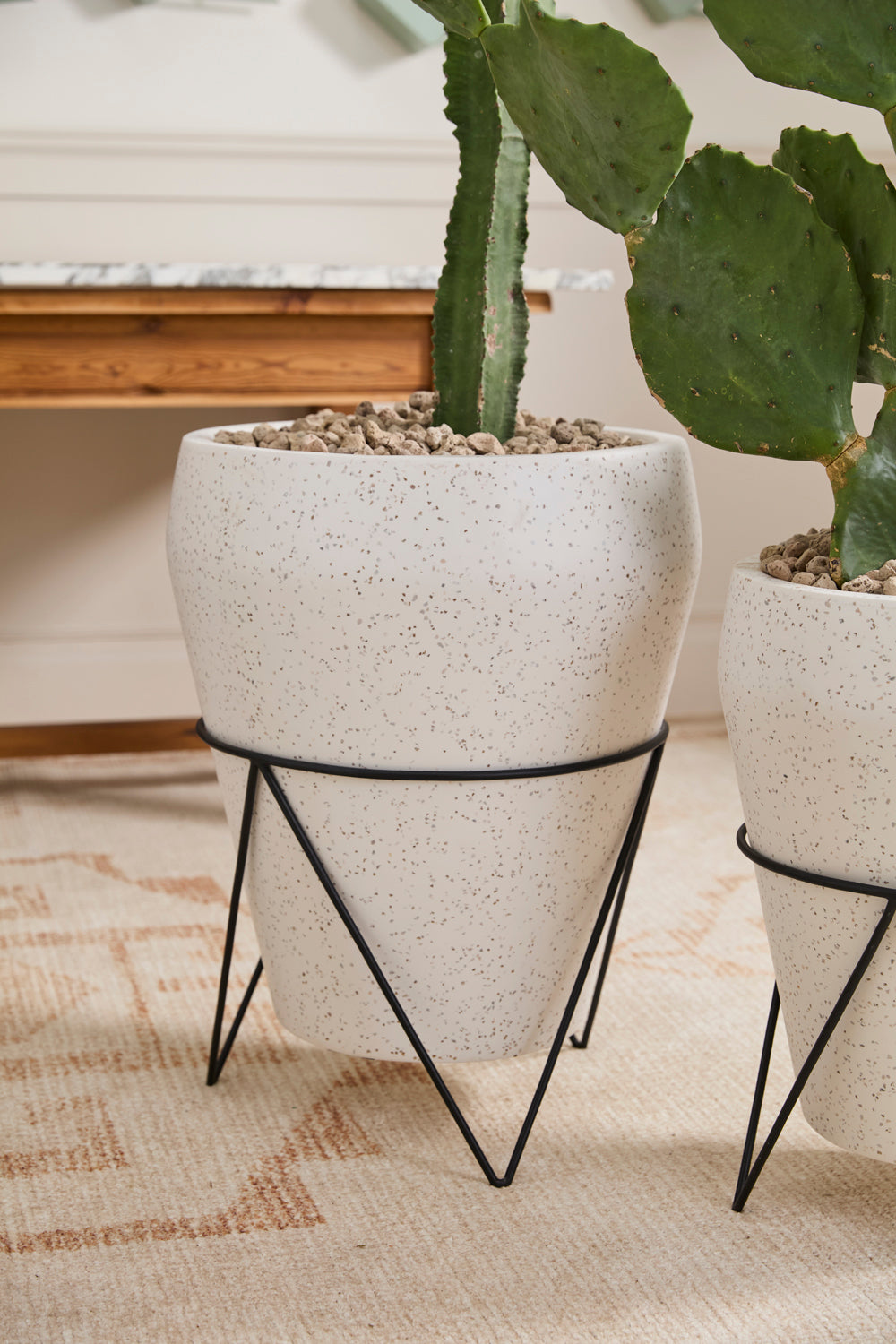 Holcomb Planter By Accent Decor | Planters, Troughs & Cachepots | Modishstore - 11