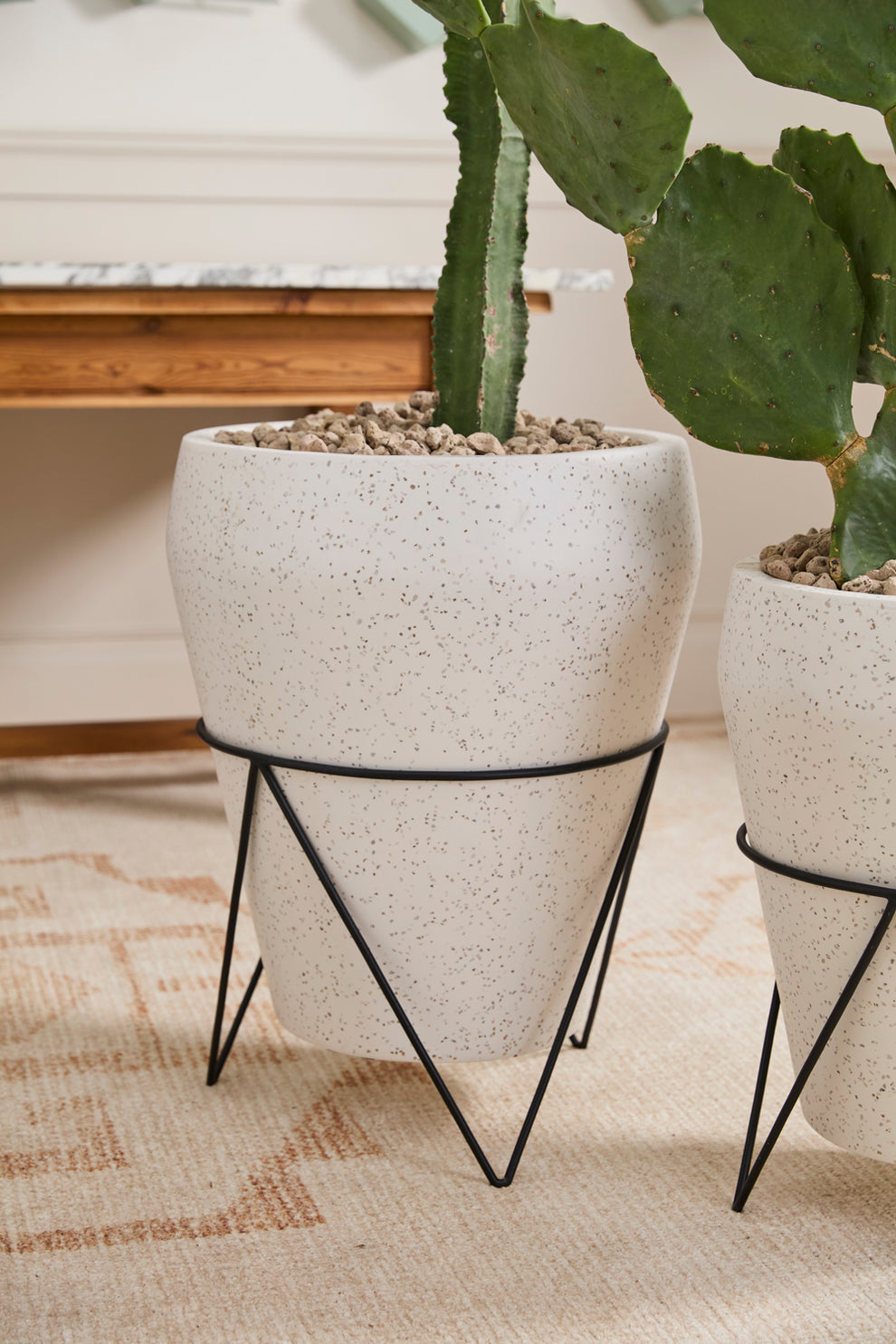 Holcomb Planter By Accent Decor | Planters, Troughs & Cachepots | Modishstore - 11