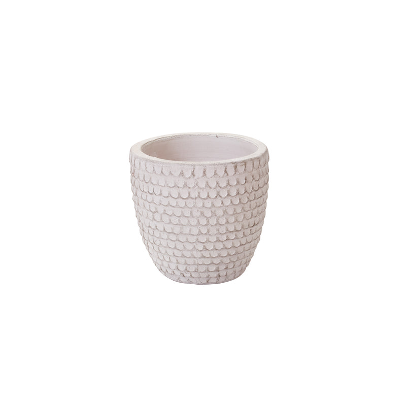 Nellie Pot By Accent Decor | Planters, Troughs & Cachepots | Modishstore - 2