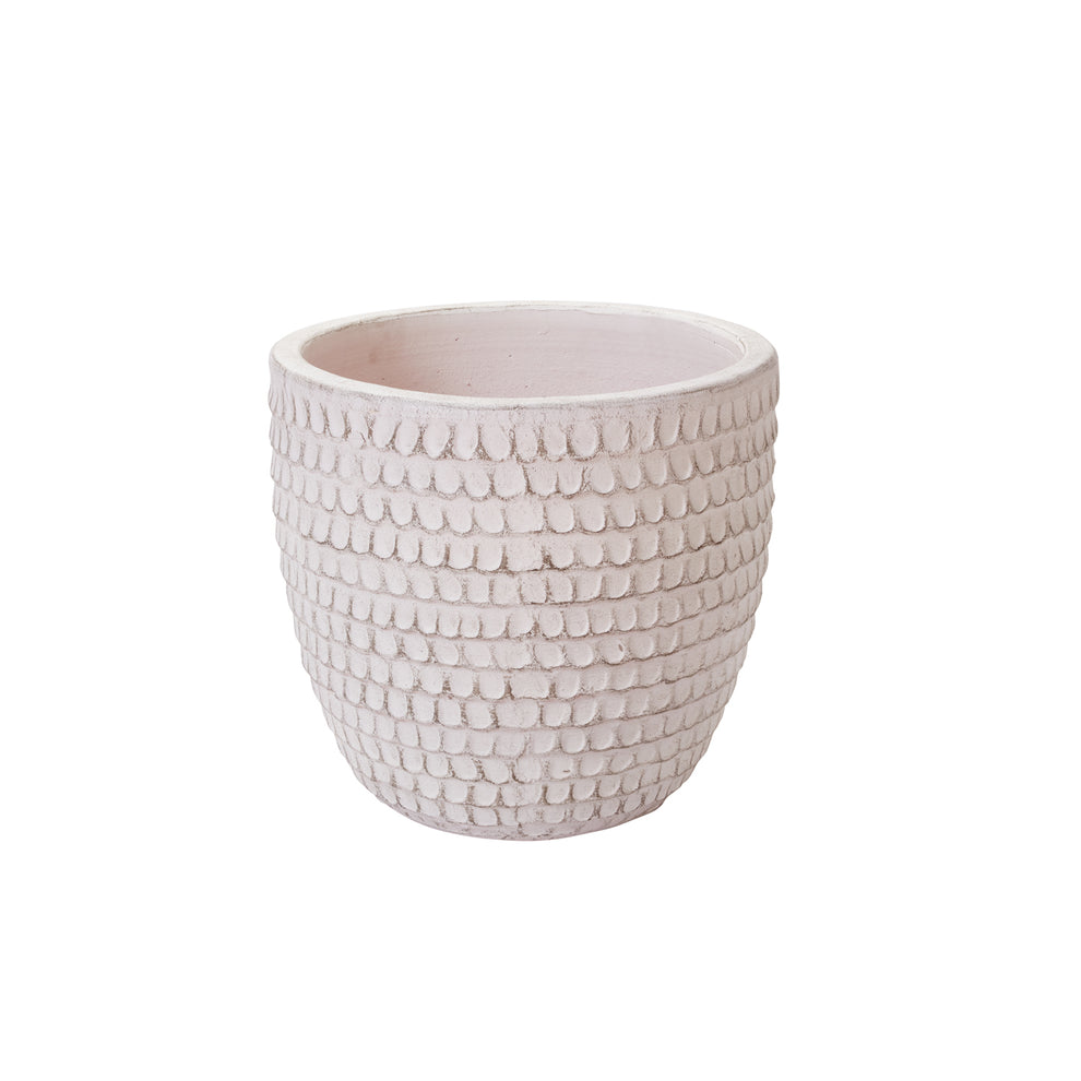 Nellie Pot By Accent Decor | Planters, Troughs & Cachepots | Modishstore - 6
