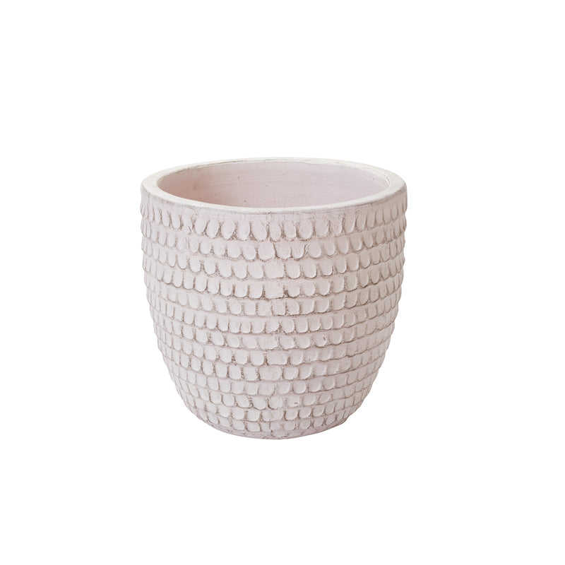 Nellie Pot By Accent Decor | Planters, Troughs & Cachepots | Modishstore - 6