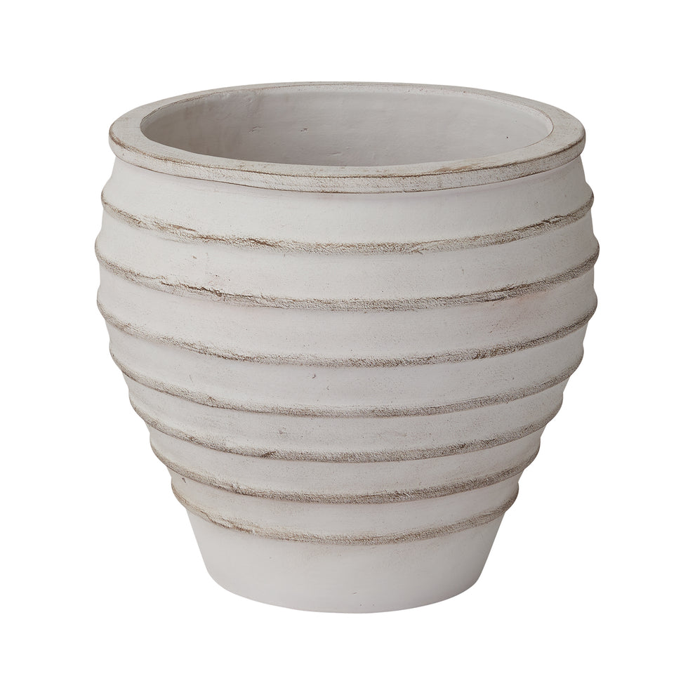 Nestle Pot Set of 8 By Accent Decor | Planters, Troughs & Cachepots | Modishstore - 13