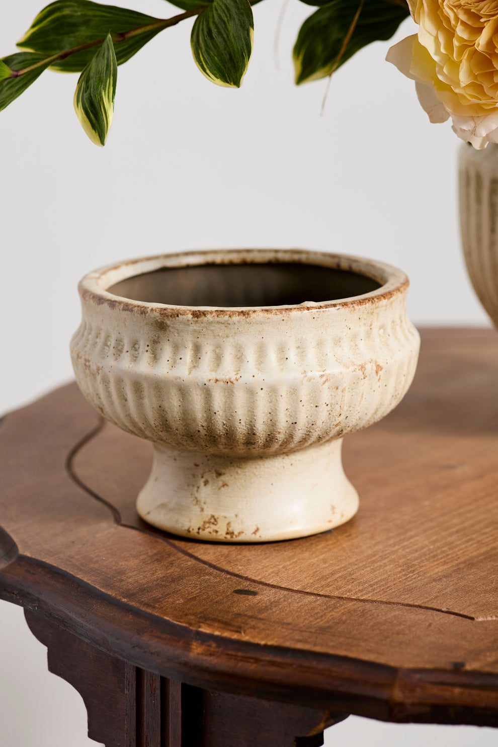 Cadmus Compote Set of 4 By Accent Decor | Wall Decor | Modishstore - 4