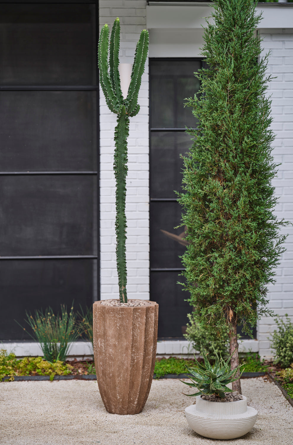 Ceres Planter By Accent Decor | Planters, Troughs & Cachepots | Modishstore - 4
