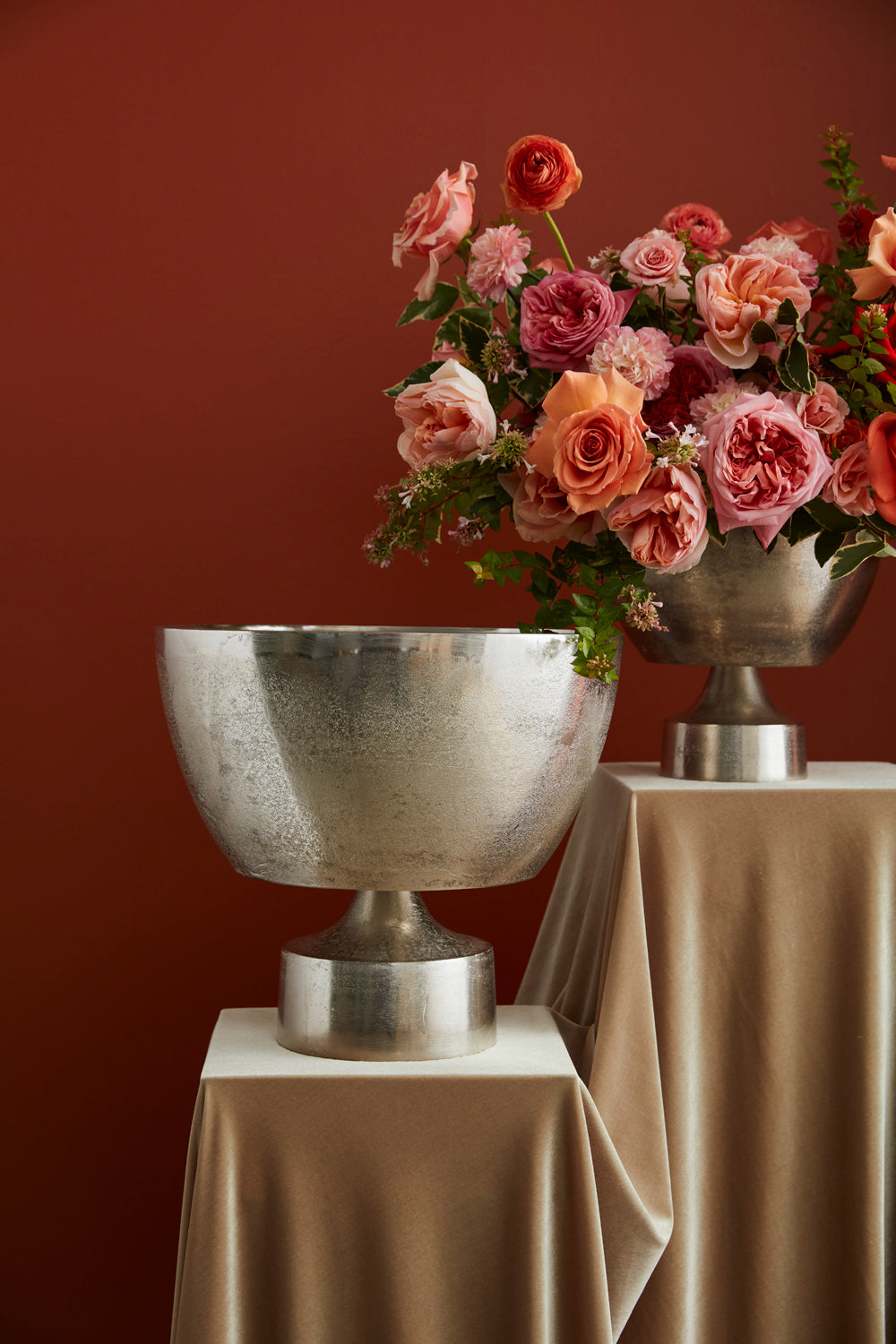 Moreland Compote By Accent Decor | Planters, Troughs & Cachepots | Modishstore - 7